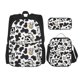 thumbnail image 1 of Fotbe Cow Set Escolar 3 en 1 para Niños - Mochila Duradera con Lonchera Aislante y Estuche para Lápices - Mochila Escolar para Niños y Niñas, 1 of 7