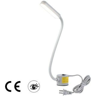 Cutex Sewing Machine Flexible Gooseneck Working Lamp Light