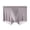 Pink, variant on Men Boxers Elastic Mid Waist Solid Color Seamless Ice Silk Soft Breathable U Convex Quick Dry Moisture-wicking Firm Stitching Men Underpants Underwear