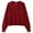 RD3, variant on Arlun Womens Fall Sweatshirts No Hood Breathable Sweatshirts Soft Cozy Lightweight Crewneck Pullovers Casual Long Sleeve Drop Shoulder Solid Color Basic Tops White XL