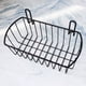 thumbnail image 5 of Mesh Storage Basket,Metal Mesh Storage Basket, Closet Basket, Wall Mounted Wire Storage Basket For Bedroom, Living Room, Office, School, Etc., Black, 5 of 9