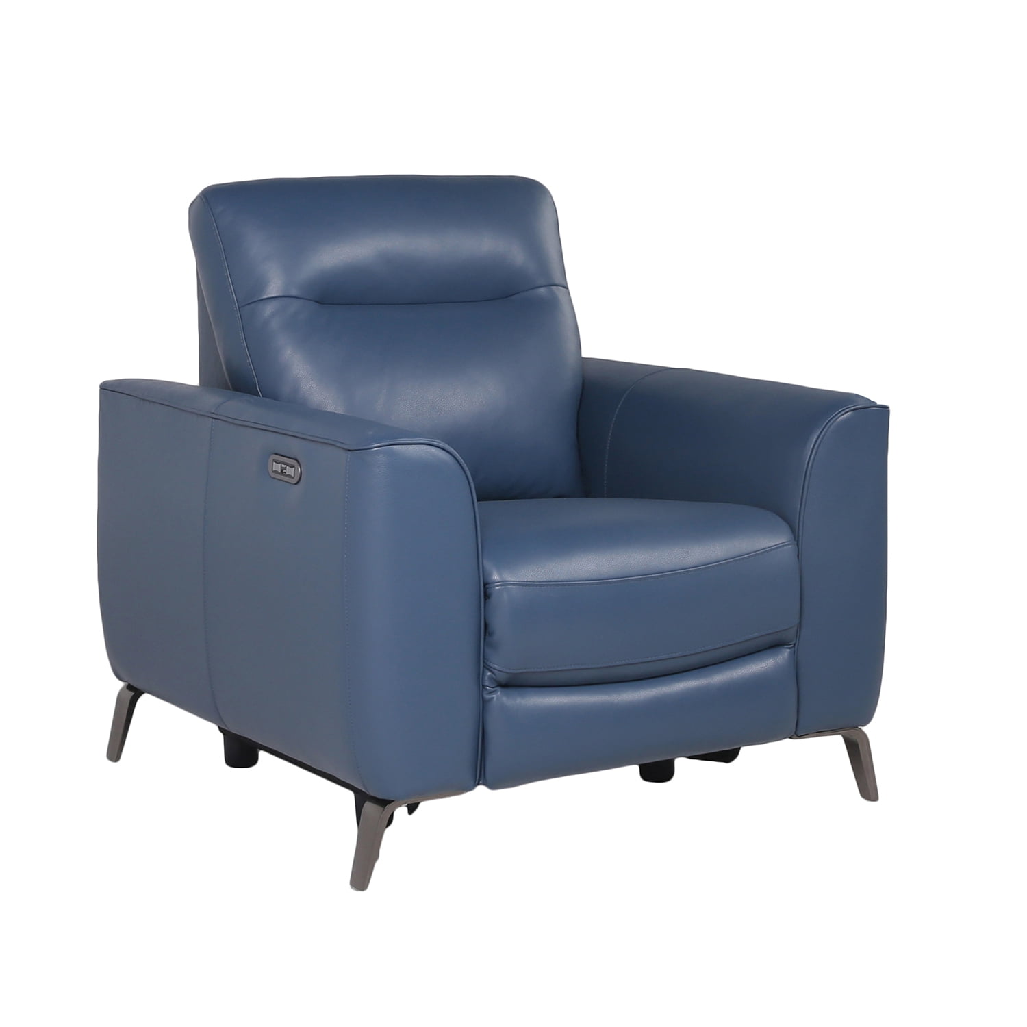 Kepooman Power Lift Chair Recliner, PU Leather Power Lift Chair, Heavy Duty Dual Motor Lazy Boy Sofa Casual Sofa Armchair for Home, Living Room, Office, Bedroom Leather Single Sofa Blue Kepooman Power Lift Chair Recliner, PU Leather Power Lift Chair, Heavy Duty Dual Motor Lazy Boy Sofa Casual Sofa Armchair for Home, Living Room, Office, Bedroom Leather Single Sofa Blue