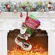 thumbnail image 1 of 3 Piezas Suministros de Navidad Calcetín de Navidad Adornos de Navidad Colgaduras Bolsas de calcetín de Navidad Dulces Bolsas de calcetín de Navidad Regalos de Navidad Bolsas de calcetín brillar Electrónica, 1 of 5