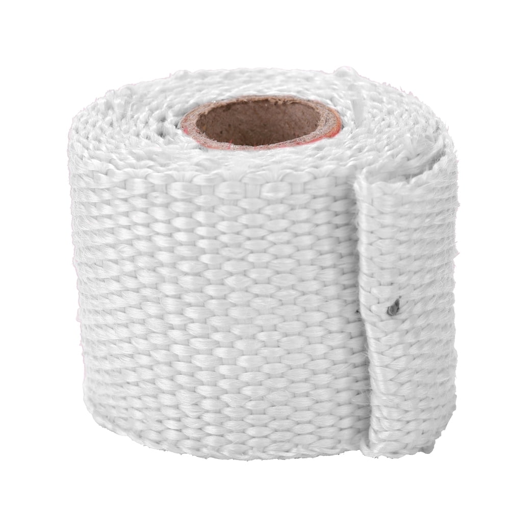 1.5m Fiberglass Heat Exhaust Wrap Roll Motorcycle Car Heat Insulated