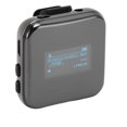 thumbnail image 1 of Lecteur MP3 avec Pince Amovible, Lecteur de Musique Hi-Fi 4-32 Go avec Lecture Sans Perte, Lecteur de Livres Électronique Synchronisation IA Réduction du Bruit, Batterie Longue Durée, Matériau en Alliage de Zinc, 1 of 7