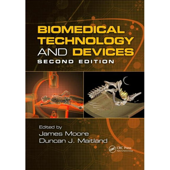 Handbook Series for Mechanical Engineeri Biomedical Technology and Devices, (Hardcover)