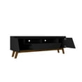 thumbnail image 5 of Marcus 70.86 TV Stand in Matte Black, 5 of 8