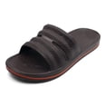 thumbnail image 4 of Ventana Men's Sports Slides Casual Beach Hook & Loop Summer Sandals, 4 of 4