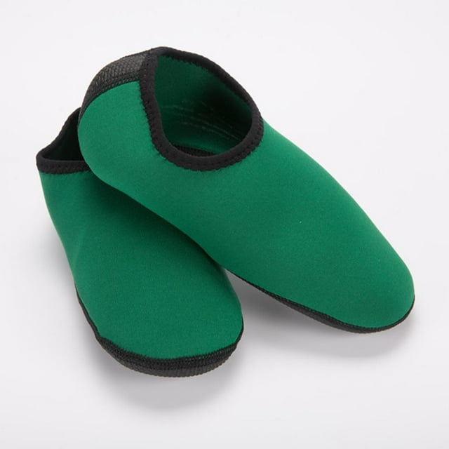 Calcetines De Neopreno Para ejercicio Acuáticos, Ajustados Para Mujeres Y Hombres: 1 Par De Calcetines Con Aletas De Snorkel Para Buceo, Snorkel SG Soledad Mujeres Hombres Calcetines de buceo