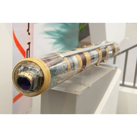 - LAMINATED POSTER ILA Berlin Air Show 2012 NAG (Nag (missile)India); Third Generation Anti Tank Guides Missile: tec Poster Print 24 x 36
