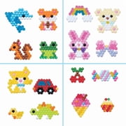 Aquabeads Beginners Carry Case, Complete Arts & Crafts Bead Kit for Children - Over 900 Beads