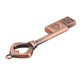 thumbnail image 5 of 3X USB 2.0 USB Pen Drive de Metal Corazon de Cobre Puro Unidad Flash USB Clave (Cobre, 8GB), 5 of 8