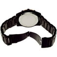 thumbnail image 3 of Michael Kors Men's Caine Black Stainless Steel Chronograph Watch MK8513, 3 of 3