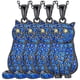 thumbnail image 1 of Accesorios Cadenas CatNeck09 4Pzas British Shorthair Azul Metal Cadena y Dije., 1 of 2