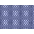 thumbnail image 1 of Ahgly Company Machine Washable Indoor Rectangle Transitional Denim Dark Blue Area Rugs, 3' x 5', 1 of 7