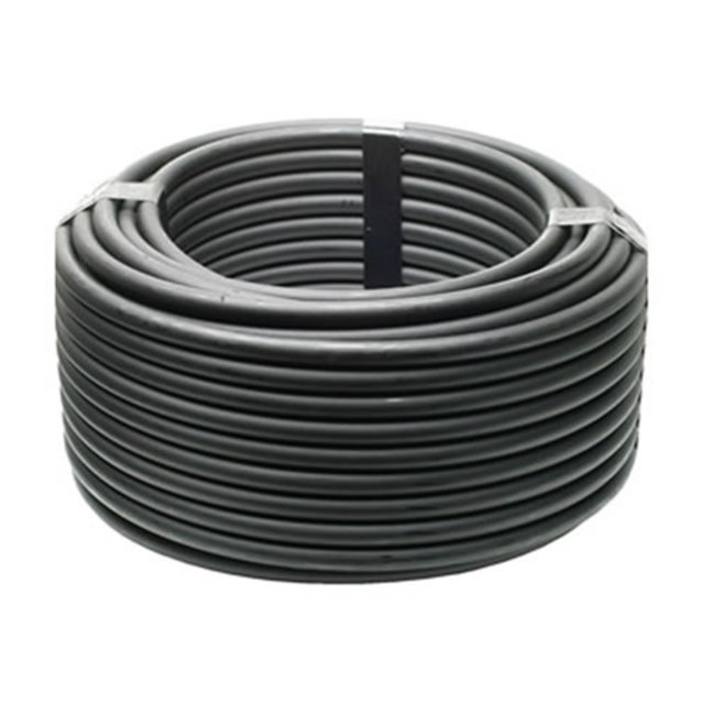 Speedrite - Insultube 4mm x 12m Redondo - Negro Speedrite 807936