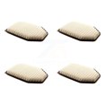 thumbnail image 1 of PUR Engine Air Filter (4 Pack) for Car Jeep Wrangler JK K57-100835, 1 of 2