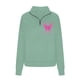 thumbnail image 3 of Ichuanyi liquidación de manga larga para mujeres estampado con estampado con zonas con capucha encapuchada top/camisa ICHUANYI WER202308242071, 3 of 5