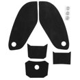 thumbnail image 1 of Motorcycle Fuel Oil Tank Pad Decal Protector Cover Sticker Anti- Protection Side Sticker for R6 2004-2016, 1 of 5