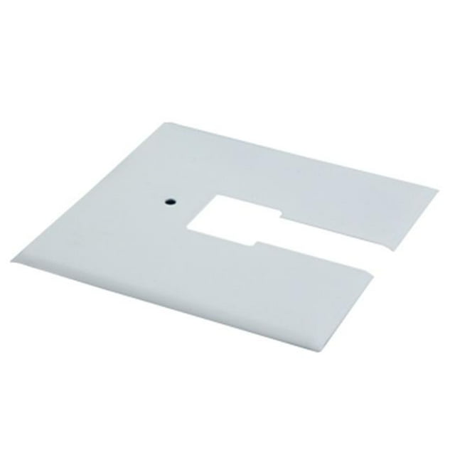 Jesco Lighting CPWH Canopy Plate- White