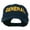 Navy, variant on US GENERAL Embroidered Low Profile Washed Cap - White OSFM