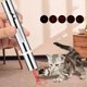 thumbnail image 2 of Puntero láser para gatos, recargable, con varita ajustable de 7 pulgadas y luz roja. Juguete interactivo para gatos y perros, ideal para mantenerlos entretenidos., 2 of 5