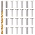 thumbnail image 1 of 1 Set Cable Railing Protector Sleeve DIY Balustrade Cable Protector Wire Grommet, 1 of 8