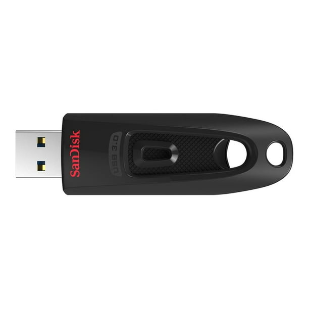 SanDisk 256GB Ultra® USB 3.0 Flash Drive - SDCZ48-256G-A46