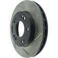 thumbnail image 2 of StopTech For Eagle Talon 1990-1998 Brake Rotor Slotted Front Left | 126.46042SL, 2 of 7