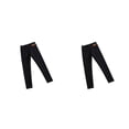 thumbnail image 1 of Leggings Wosthever cómodos y con aislamiento para mujer Negro XXXL, 1 of 1