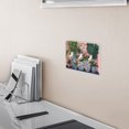 thumbnail image 5 of Yayeee Toggle Light Switch Wall Plate 2-Gang 4.56"x4.48" Decorative Outlet Cover, Floral Vase, 5 of 7