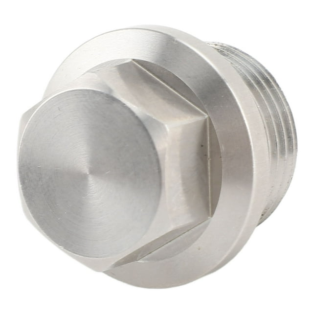 Tornillo De Drenaje De Aceite Del Motor, Tapón Magnético De Drenaje De Aceite De Mano De Obra Fina Para Reemplazo