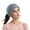 Grey, variant on Womens Hats Elastic Daily Cozy Warm Knit Cap Stretchy Casual Soft Comfortable Trendy Beanie Hat
