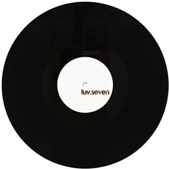 Various Artists - Luv.Seven - Electronica - Vinyl