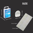 thumbnail image 3 of Inner Tube Accessories Puncture With Rasp Soft Rubber Bike Tire Patch Repair Kit, 3 of 9