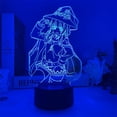 thumbnail image 5 of Luz nocturna 3D: explosiones de Konos Subas en este maravilloso mundo: Megumins, 5 of 5