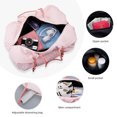 thumbnail image 4 of CHAOYUNYI Women's Shoulder Bag Large-Capacity Travel DuffelBag Carry-on Overnight Weekender Bags for WomenSports Tote Gym Bag, 4 of 7
