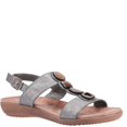 thumbnail image 1 of Fleet & Foster - Sandalias Rosa con hebilla para chica mujer (Gris), 1 of 4