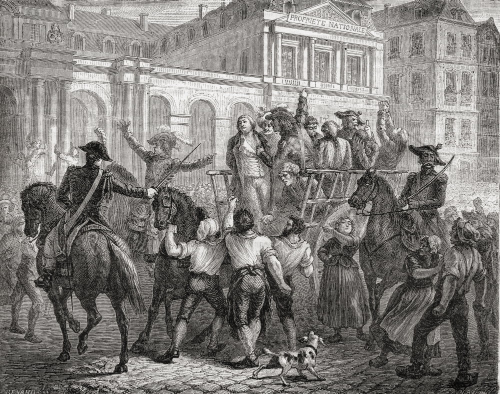 The Duke Of Orleans