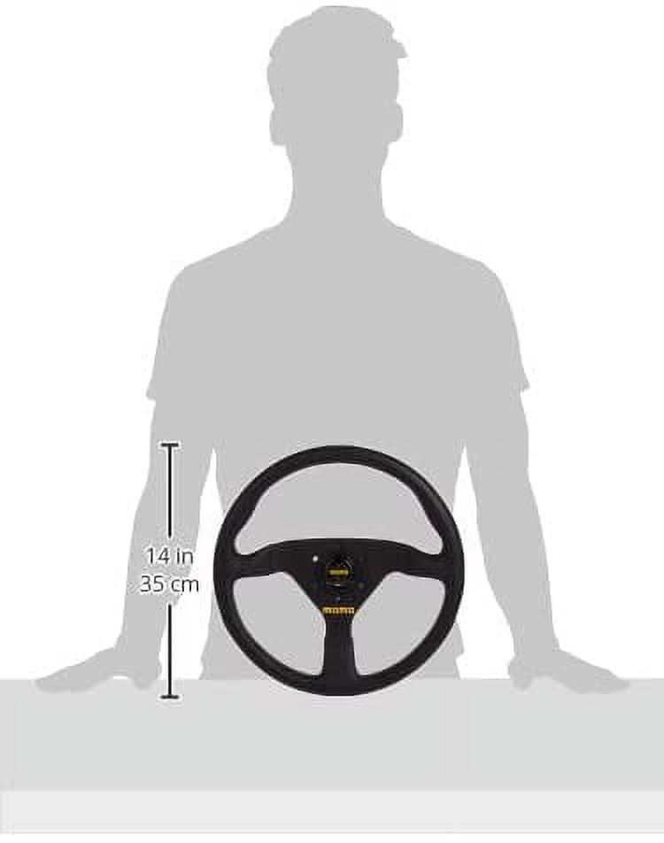 Momo Automotive Accessories R1909-33L MOD 78 Steering Wheel