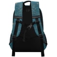 thumbnail image 3 of FORMRS Kids School Backpack Elementary Student Unisex Travel Bookbag with Reflective Stripes, Star Map, 3 of 7