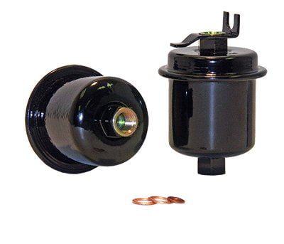 OE Replacement for 1995-2000 Honda Civic Fuel Filter (CX ... 02 honda civic ex fuel filter 