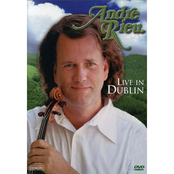 Live From Dublin (DVD)