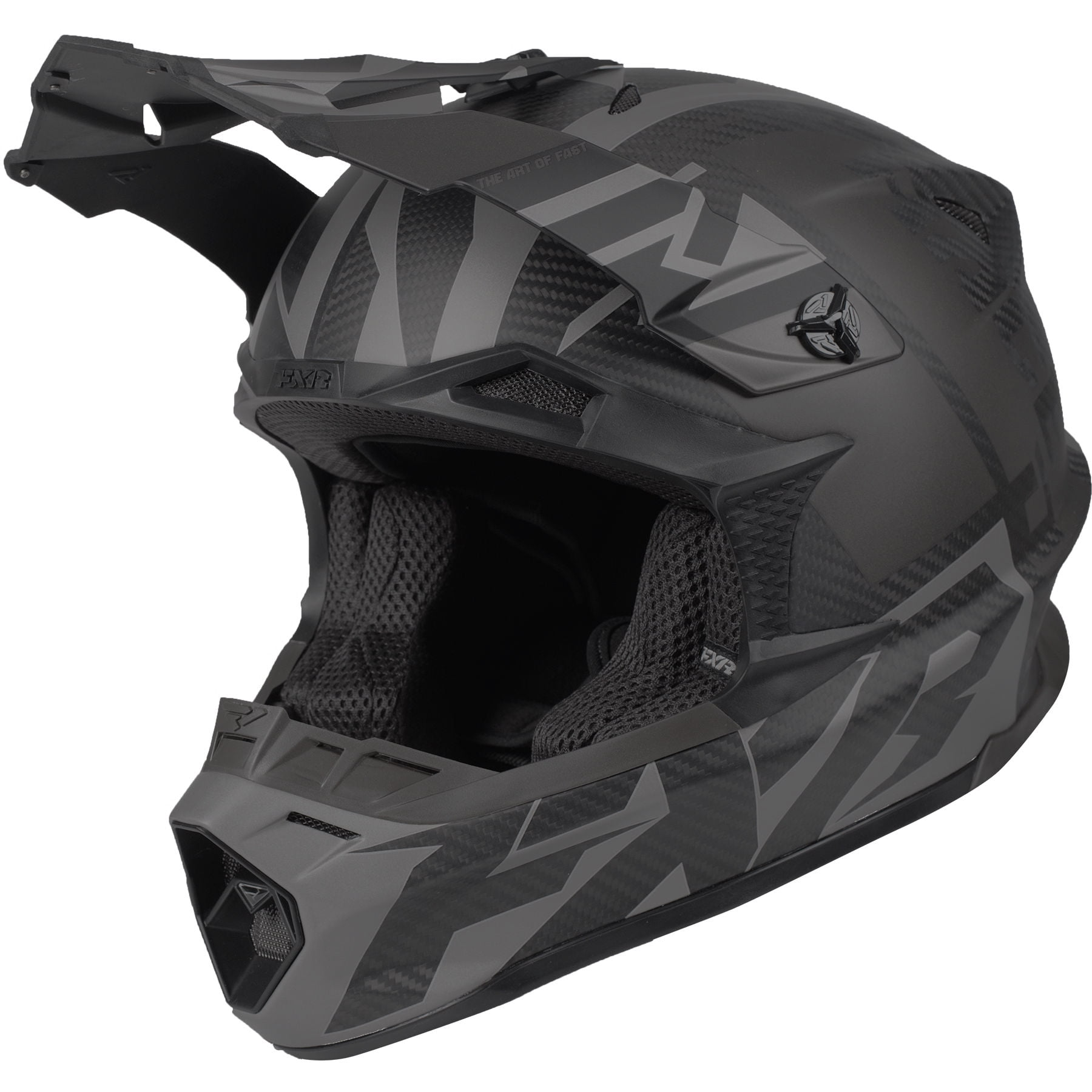 HJC CL-12 Breathbox Mouthpiece Street Motorcycle Helmet Accessories Black/One Size 