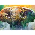 thumbnail image 2 of Stevenson, Graeme 14x11 White Modern Wood Framed Museum Art Print Titled - Ivory Mists, 2 of 4