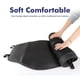 thumbnail image 4 of Cojín de asiento de coche con aire fresco de verano con espaciador 3D de 12 V CC y masaje, ventilación de soplado rápido, asiento de refrigeración con almohadillas, 4 of 5