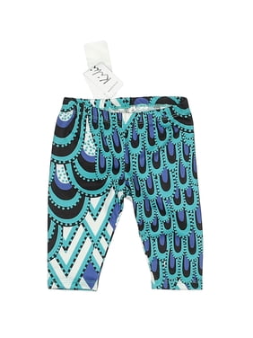 Kiki Riki Big Girls Leggings Blue Walmart Com