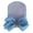 Dark Blue, variant on Headbands for Women,Newborn Hat Infant Baby Hat Cap with Big Bow Soft Cute Knot Nursery Beanie (1 Or 3 Pack Bow Knit Ribbon/ 0 3 Month) Headbands for Girls Bow Headbands for Women Clearance