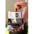 RC Ranch Wagyu AIF4 Beef Jerky Texas Original 3oz, Zero Sugar