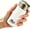 White, variant on Mini Insulated Stainless Steel, Small Flask, Water Bottle 5oz